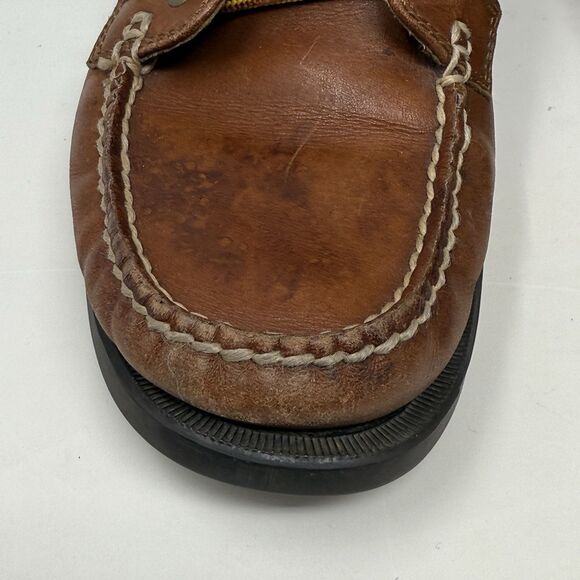 Eastland Seneca Chukka Boots Mens 9 D Brown Leather Casual Preppy Ankle main image 10